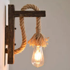 Wall Light | LED & Walnut Wood | Wall-Mounted