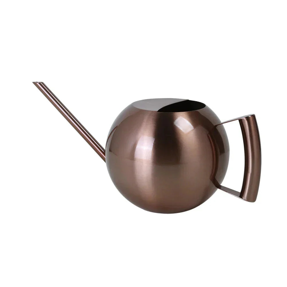 Watering Can | Minimalist Narrow Spout & Ergonomic Handle