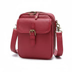 Crossbody Bag | Compact Anti-Theft Zippers & Durable Fabric