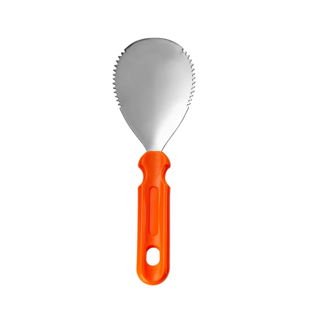 Pumpkin Carving Tool Set | Stainless Steel Blades & Non-Slip Grip | Storage Bag