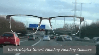 Multifocal Glasses | Photochromic & Blue-Light Filter