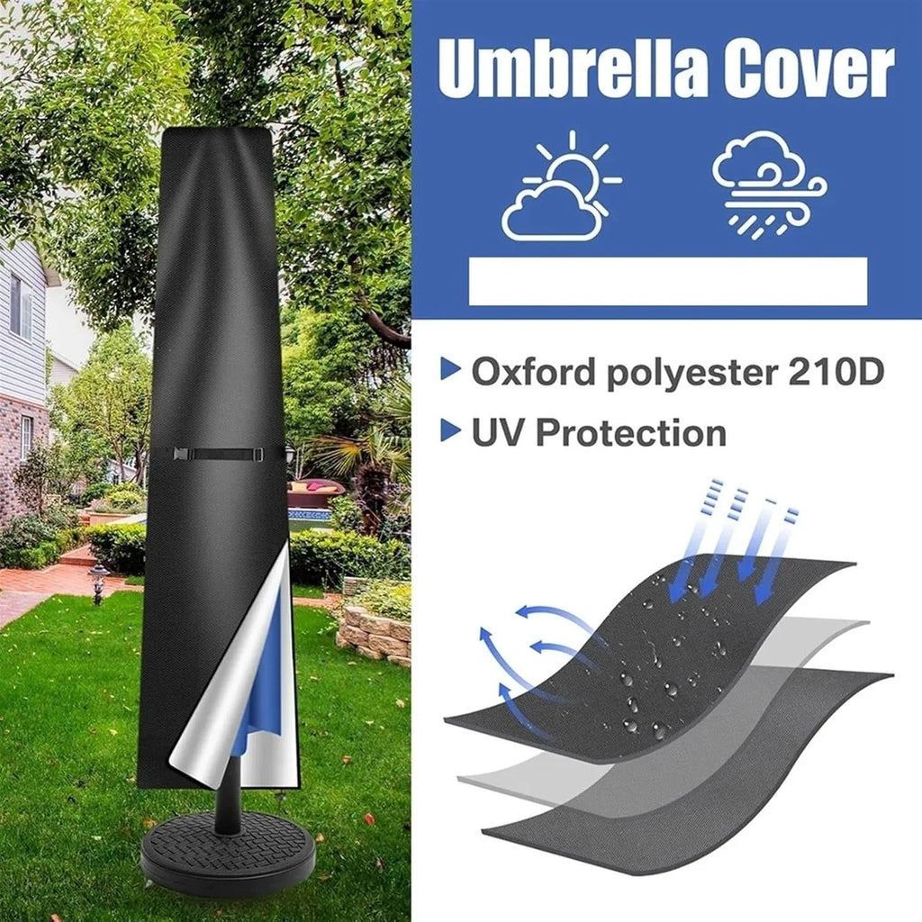 Umbrella Cover | Waterproof & UV-Resistant