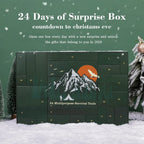 Survival Advent Calendar | Outdoor Gear | 24 Days