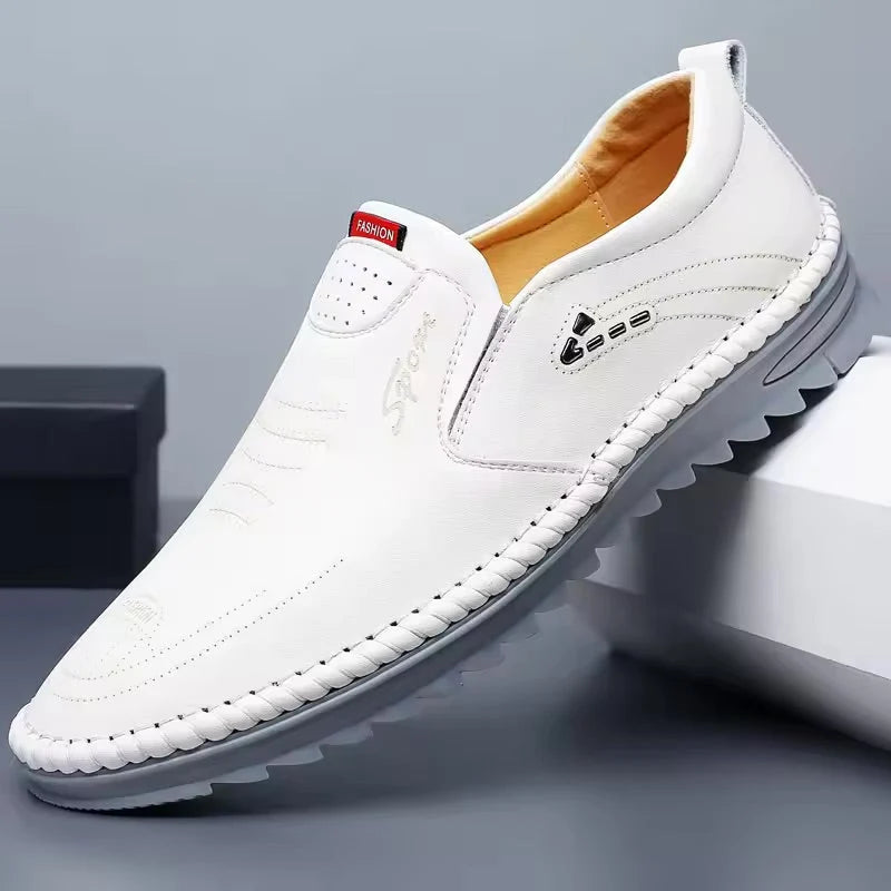 Loafers | Orthopedic Cushioned Support | Breathable Mesh & Non-Slip Sole