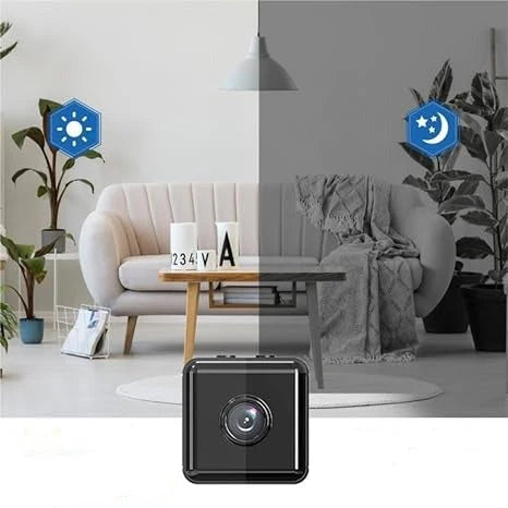 Security Camera | Wireless Motion Detection & Night Vision | IP65