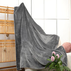 Throw Blanket | Soft Velvet & Machine-Washable