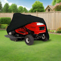 Lawn Mower Cover | Weather-Resistant 420D Fabric & Elastic Hem