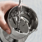 Electric Food Grinder | Stainless Steel & Four Sharp Blades | 300 ml