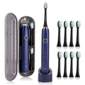 Electric Toothbrush | Sonic Cleaning & 5 Modes | 60-Day Battery