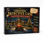Advent Calendar | Daily Escape Room Puzzles | 24 Days, 6 Themes