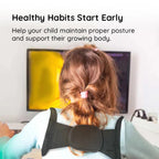 Posture Corrector | Adjustable & Breathable | Discreet Under Clothing