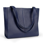 Tote Bag | Leather & Spacious Interior | Shoulder Handles