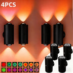 LED Night Light | Motion-Activated & Magnetic Mount | Rechargeable