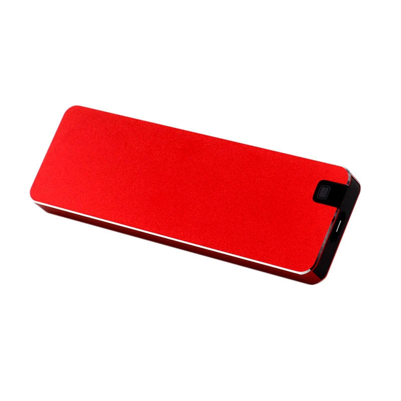 Portable SSD | Ultra-Slim & Lightweight | Metal Casing