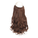 Human Hair Extensions | Natural Wavy Volume & Seamless Blend | Heat-Styleable