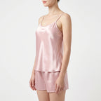 Sleepwear Set | Mulberry Silk Lightweight | Camisole & Shorts