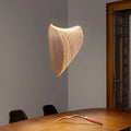 Pendant Light | Genuine Birch Wood & LED-Compatible