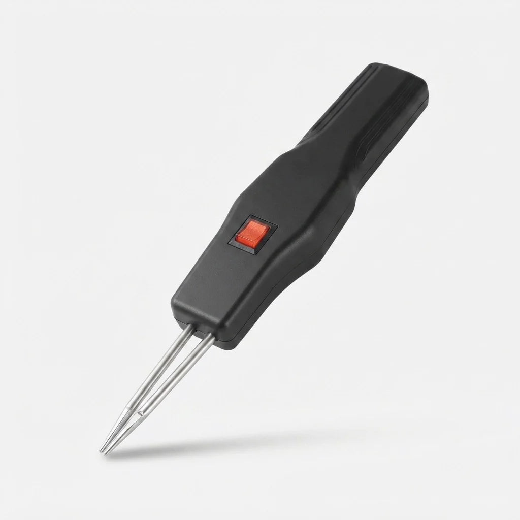 Poultry Plucker | Handheld & Gentle Cone-Head | Rechargeable & Mains Power