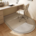 Office Carpet Mat | Ergonomic Soft Fabric & Non-Slip Backing