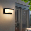 Outdoor Wall Light | Motion-Activated PIR Sensor & Weather-Resistant | 20 W LED