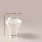 Paper Food Containers | Biodegradable & Food-Safe | Pack of 50