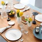 LED Table Lamp | Rechargeable & Touch-Controlled | Adjustable Brightness