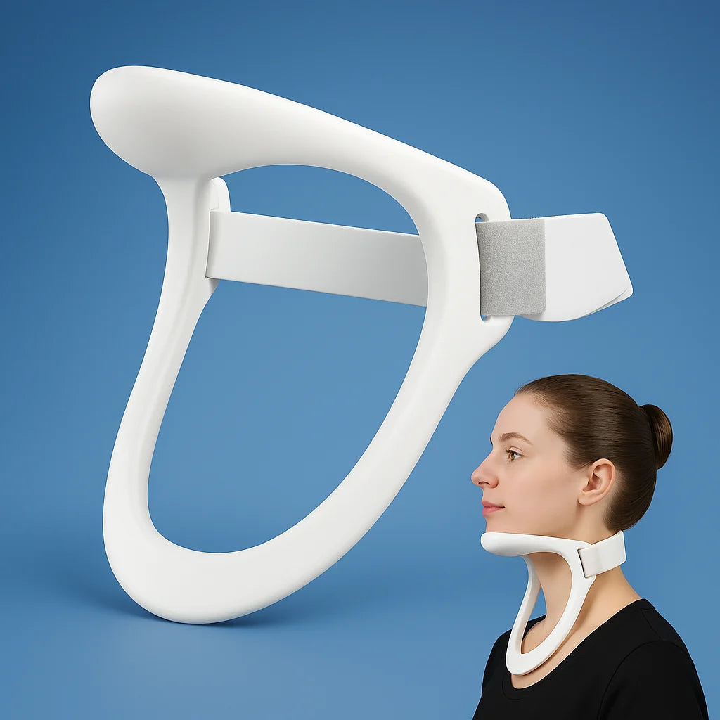 Cervical Collar | Neck Stabilization & Posture Support | Spinal Alignment Support