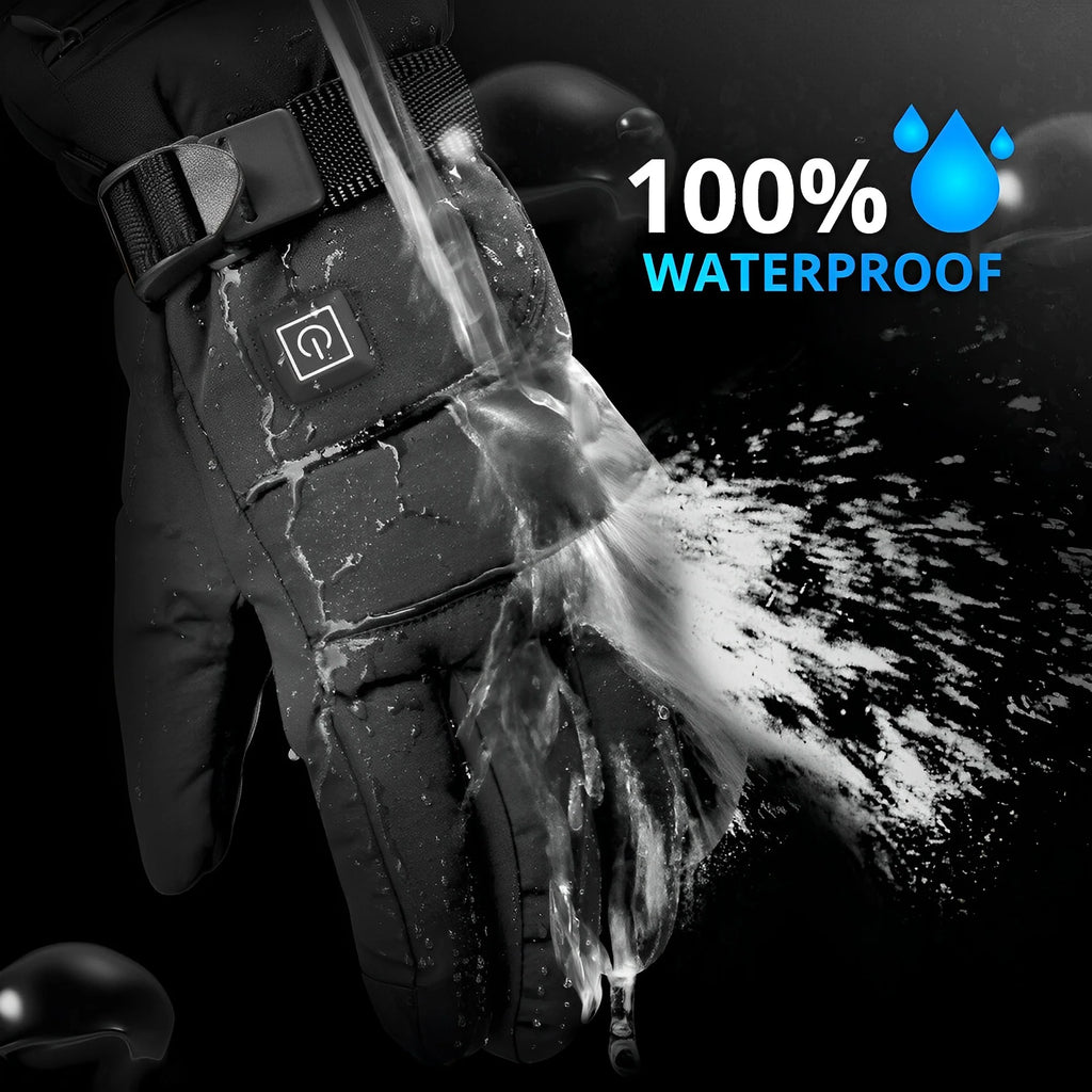 Heated Gloves | USB Rechargeable & Up To 8 Hours