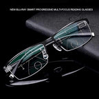 Multifocal Glasses | Photochromic & Blue-Light Filter