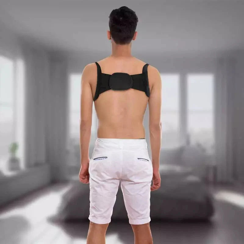 Posture Corrector | Adjustable & Breathable | Discreet Under Clothing