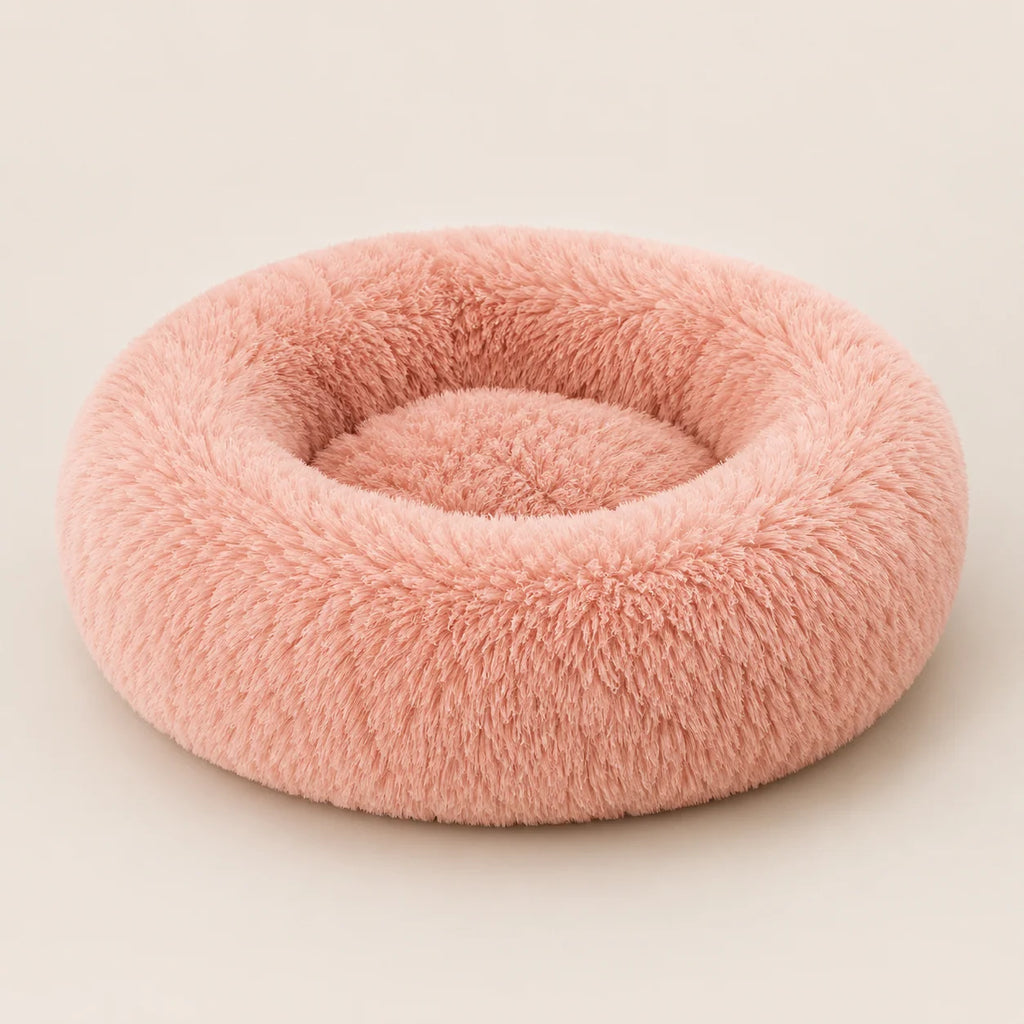 Dog Bed | Plush & Calming | Machine Washable