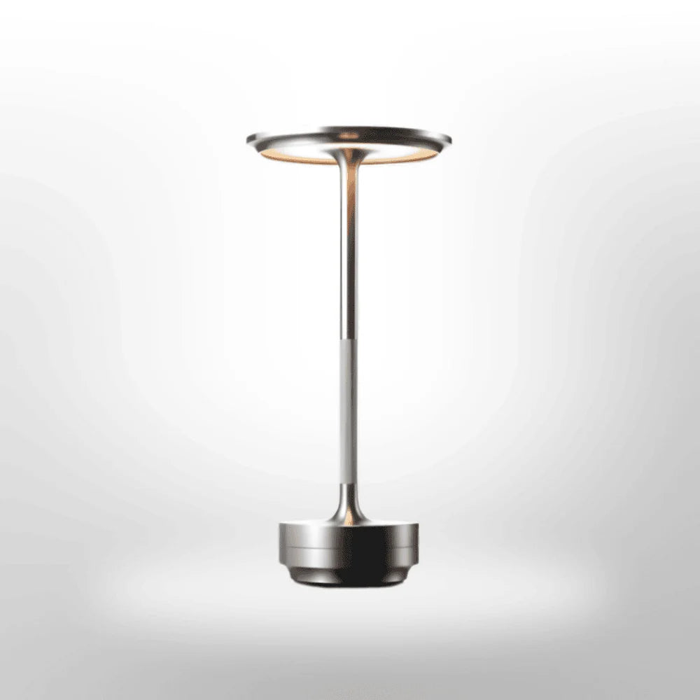 LED Table Lamp | Rechargeable & Touch-Controlled | Adjustable Brightness