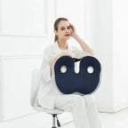 Seat Cushion | Contoured Memory Foam & Breathable Mesh