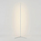 Corner Floor Lamp | Dimmable LED & Remote Control | 142 cm