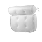 Bath Pillow | Ergonomic Neck Support & Quick-Drying 3D Mesh