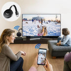 Wireless Mirror Adapter | 1080p Plug & Play