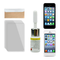 Phone Screen Repair Kit | Pre-Mixed Resin & Suction Cup