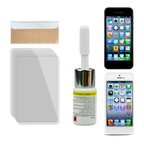 Phone Screen Repair Kit | Pre-Mixed Resin & Suction Cup