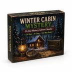 Advent Calendar | Escape Room Puzzle Adventure | 24 Days