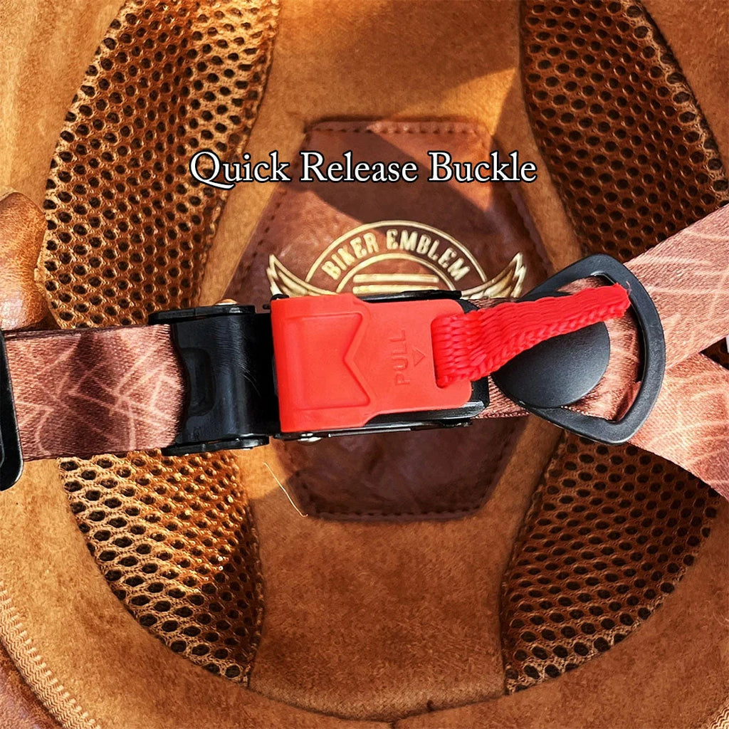 Motorcycle Helmet | Baseball Cap Style & Lightweight | DOT & ECE Certified