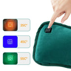 Heating Pad | USB Rechargeable & Fast Heating | 30 x 20 cm