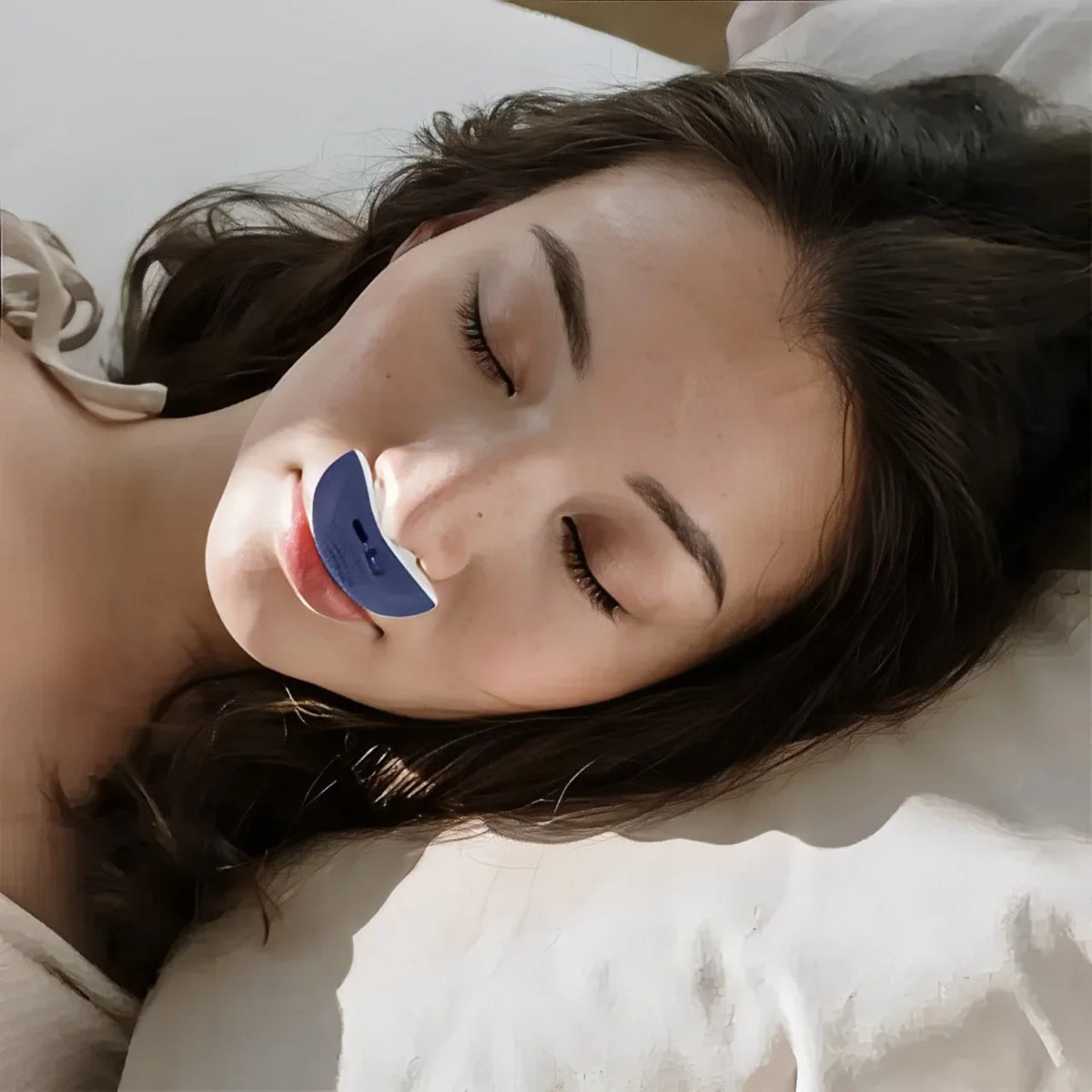 Anti-Snoring Device | Mask-Free & USB-Rechargeable | Travel Size