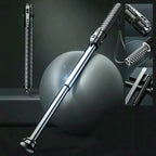 Safety Cane | Telescopic Alloy Steel | Non-Slip Grip