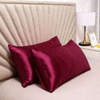 Silk Pillowcase | 100% Mulberry Silk & Hypoallergenic | 22 Momme