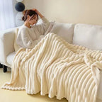 Blanket | Silky Soft & Warm | Cozy Comfort