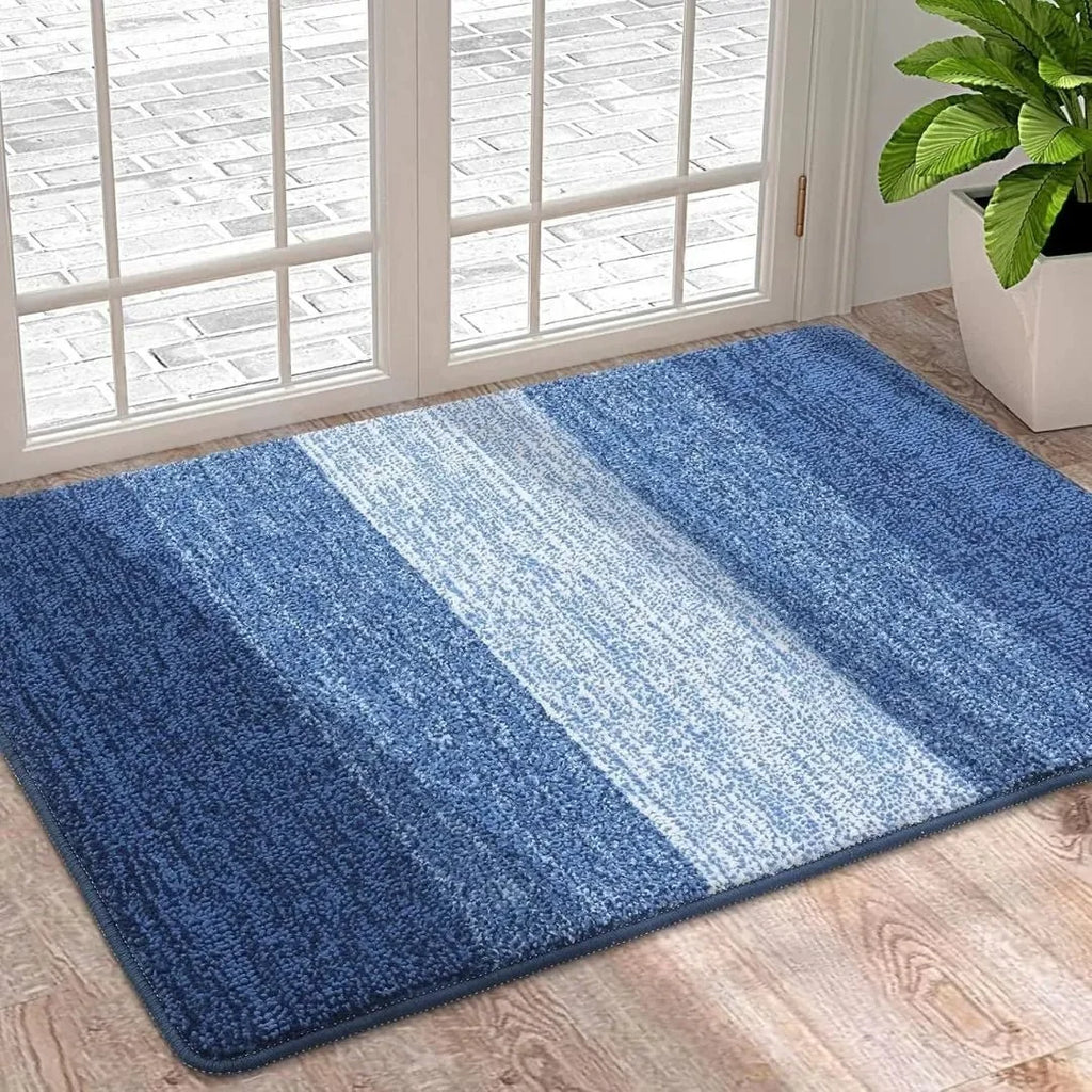 Indoor Doormat | Water-Repellent & Non-Slip | Machine-Washable