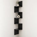Corner Wall Shelf | Space-Saving Multi-Tier Design
