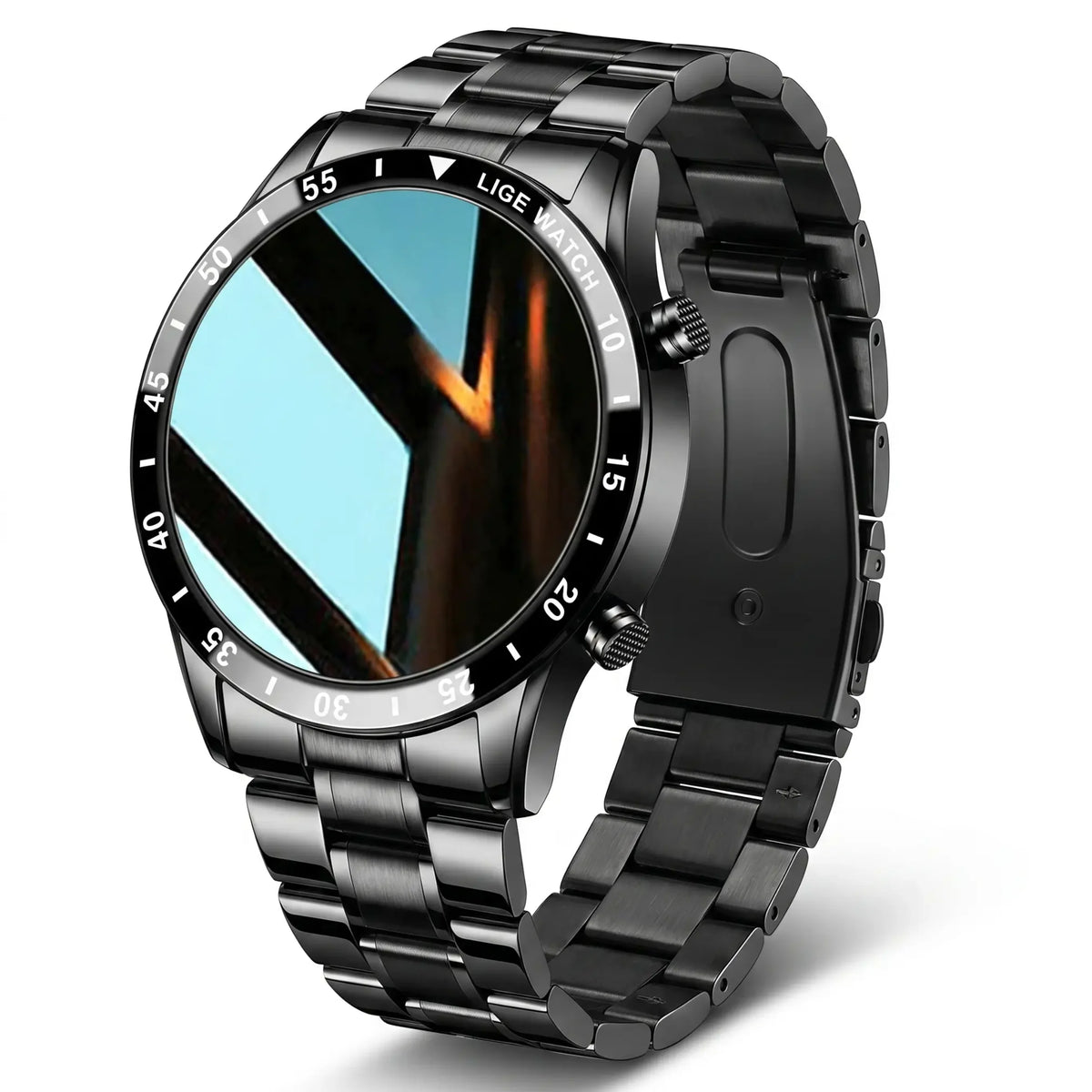 Smartwatch | 4G Calling & Standalone GPS | Health Tracking
