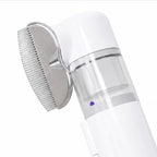 Electric Pet Grooming Comb | Vacuum Fur Collection & Detangling | 60-Minute Battery Life