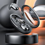 Bluetooth Sleep Earbuds | Feather-Light & Noise-Reducing | 24-Hour Battery